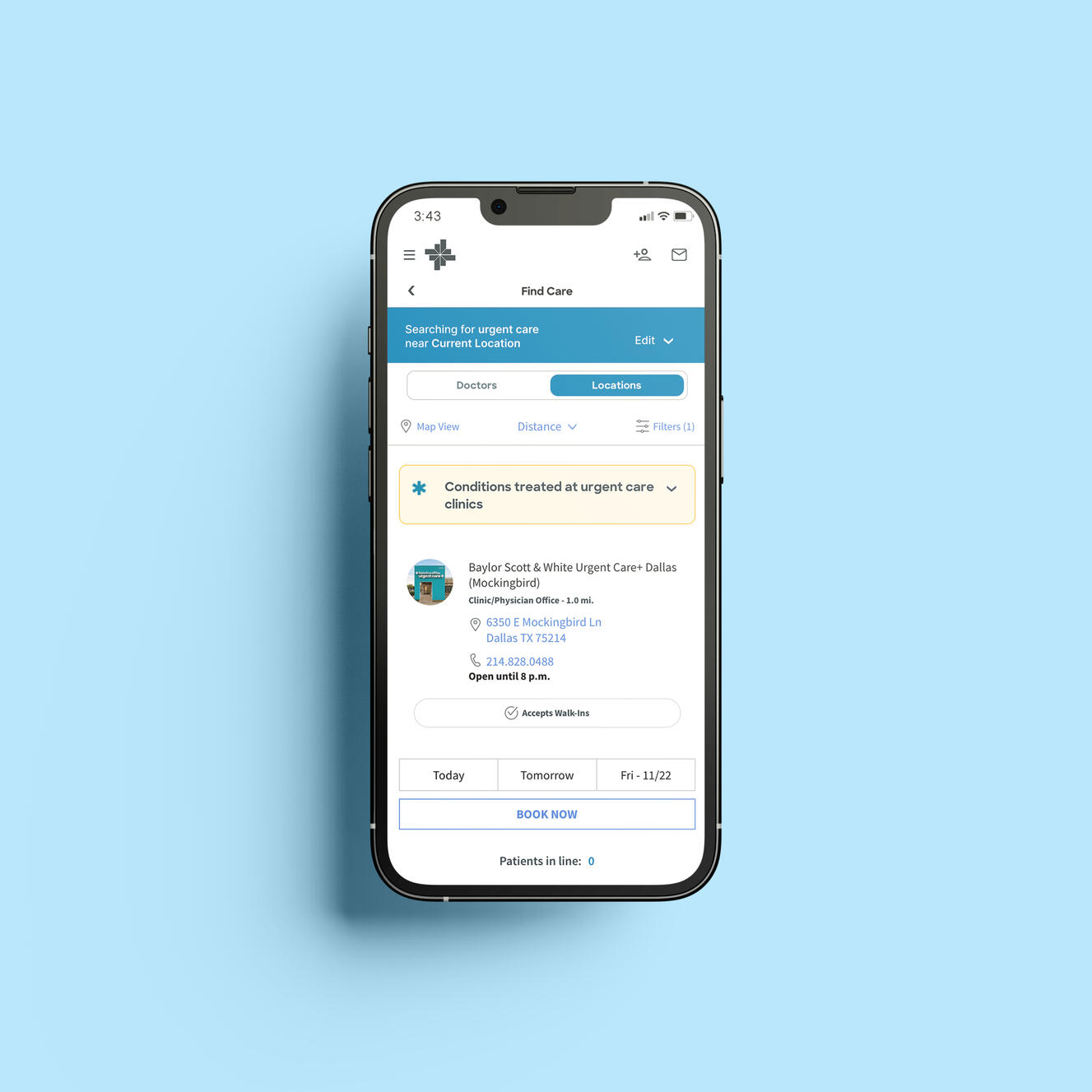 BS&amp;W App Extension